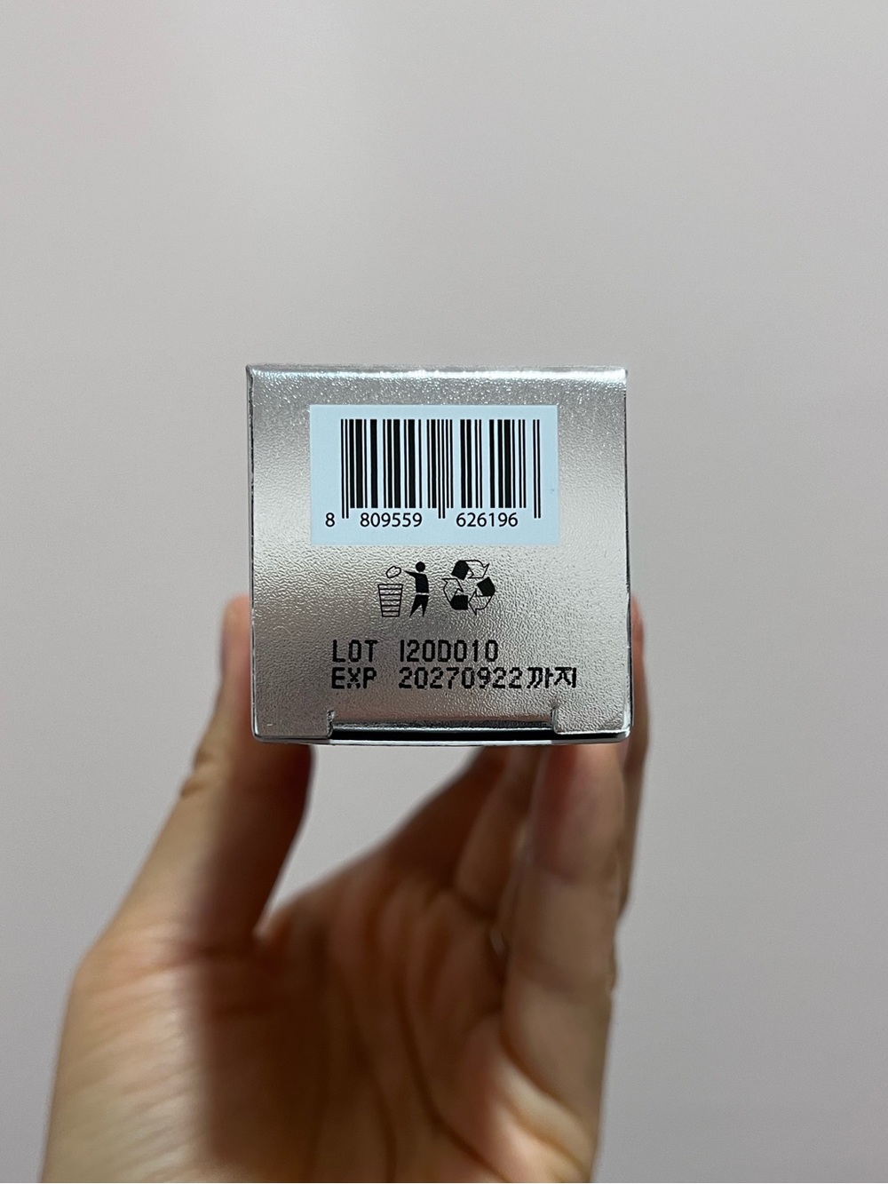 VT Cosmetics Mild Reedle Shot 50 - Picture 3 of 3